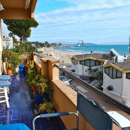 Casa Edy Mare E A Formia * Latina