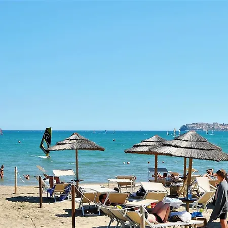 Ferienhaus Casa Edy Mare E A Formia Latina