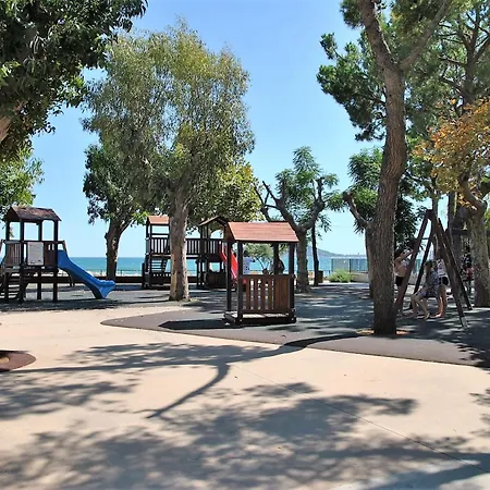 Casa Edy Mare E A Formia Ferienhaus