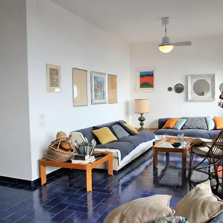 Casa Edy Mare E A Formia Latina